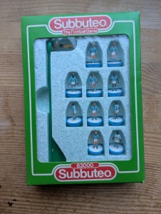 Subbuteo LW Team - 652 Coventry City for sale on Ebay