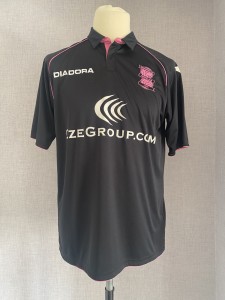 Birmingham City Away Shirt 2012/2013 Original Large Adults for sale on Ebay