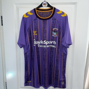 Coventry City Football Shirt XL BNWT for sale on Ebay