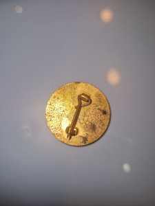 Ayresome Angels Supporters Club Pin Badge Middlesbrough for sale on Ebay