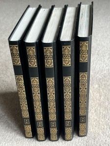 Derby County FC 1932 to 1939 5 Books of Privately compiled history / scrapbook for sale on Ebay