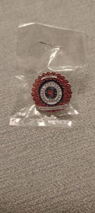 RANGERS FC 2007 RSEA  ERSKINE APPEAL POPPY PIN BADGE for sale on Ebay