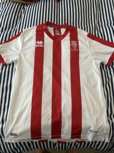 Lincoln City 2021/22 Home Shirt  Large  for sale on Ebay