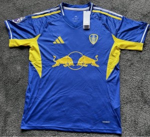 Leeds United LUFC Away 2nd Shirt 25/26 Medium, Brand New With Tags  for sale on Ebay