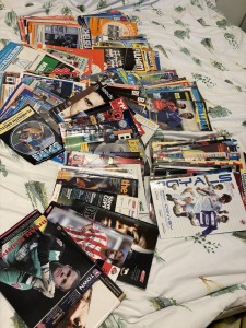 Approx 400+ Plymouth Argyle Away Match Programmes Between Mid 1970’s to 2010 for sale on Ebay