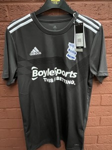 Birmingham City Football Shirt Bellingham for sale on Ebay