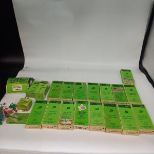 Vintage  Subbuteo Job Lot HUM for sale on Ebay
