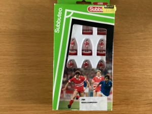 SUBBUTEO TEAM.  1980’s MIDDLESBROUGH 784, WITH ORIGINAL BOX for sale on Ebay