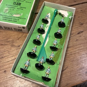  Subbuteo  Heavyweight HW Team Ref  206 COVENTRY CITY Boxed for sale on Ebay