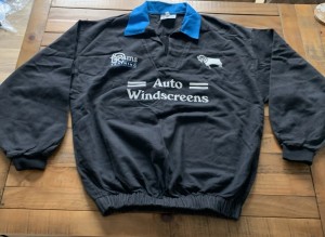Original Derby County Training Top 1993 - Adult Medium - Excellent Condition for sale on Ebay