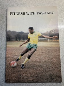 Fitness with Fashanu by the late Norwich City footballer Justin Fashanu. for sale on Ebay