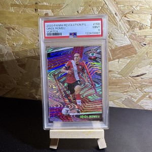 20/21 Panini Revolution - Oriol Romeu - Southampton - 10/10 - PSA9  for sale on Ebay