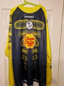Sheffield Wednesday 2003 Goalkeeper Top XL 42/44