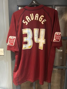 Brighton & Hove Albion 2005/06 2006/07 Third 3rd Away Errea Football Shirt 5XL for sale on Ebay