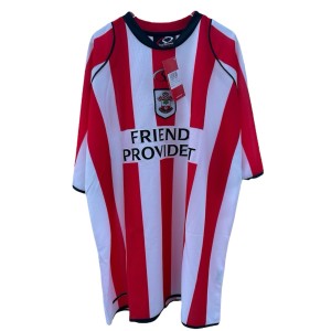 SOUTHAMPTON FC 2005 2006 HOME FOOTBALL SHIRT  - Size XL - Brand New with Tags for sale on Ebay