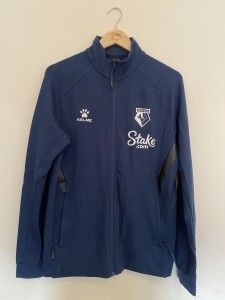 2022-23 Watford Jacket - Staff Issued (Excellent) M for sale on Ebay
