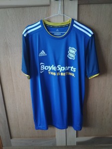 Birmingham City FC Shirt - Large - Bellingham - 2019/20 for sale on Ebay