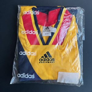 BNIB Authentic Original Adidas Arsenal 1993/1994 Away Shirt Mens Large (629)  for sale on Ebay