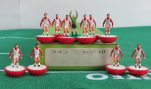 SUBBUTEO RARE LW HP REF 343 SAINT-DIE, IN ORIGINAL LABELLED BOX. for sale on Ebay