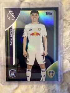 Dan James /10 Leeds United for sale on Ebay