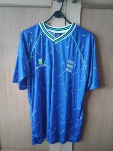 Birmingham City FC 1991/92 Shirt for sale on Ebay
