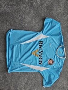 2002/2003 Sunderland AFC Away Shirt Size M for sale on Ebay