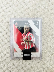 Kevin Phillips Topps total football trading card - Sunderland 9/99 for sale on Ebay
