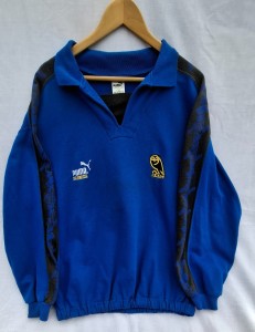 Sheffield Wednesday Puma Drill Top 95/96 Large for sale on Ebay