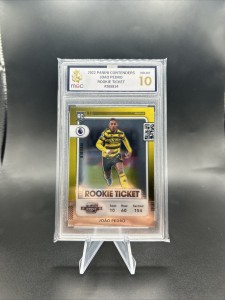 Panini Chronicles Contenders Joao Pedro Watford Rookie Ticket MGC 10 Chelsea for sale on Ebay