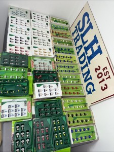 Job Lot Boxed Sets Of Subbuteo *LOFT FIND* for sale on Ebay