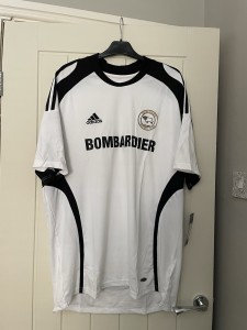 Derby County Football Shirt Bnwt Size XL Men’s 2008 Season for sale on Ebay