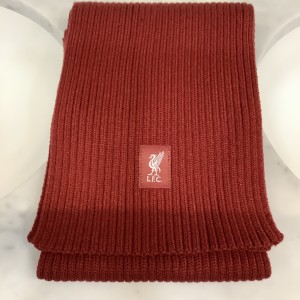 LFC OFFICIAL MEMBERS Scarf Red BRAND NEW for sale on Ebay