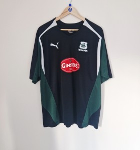 PLYMOUTH ARGYLE RARE VINTAGE AWAY FOOTBALL SHIRT 2006/07 - ADULT XL  for sale on Ebay