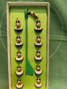 Subbuteo C100 HW Team Ref 101 Birmingham City Excellent Condition for sale on Ebay