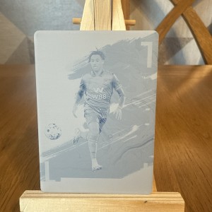 Panini 2023-24 Impeccable WILSON ODOBERT Burnley 1 Of 1 for sale on Ebay