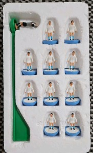 Subbuteo 423 Marseille - 1980s Rare Lightweight  Football Team for sale on Ebay