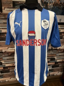 Sheffield Wednesday 1999/2000 Home Shirt - Medium - De Bilde 23 for sale on Ebay