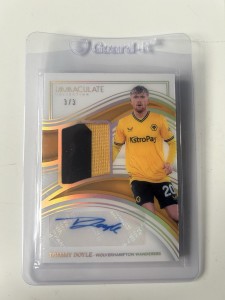 Bundle. Full Wolves Collection Topps + Panini Numbered Autos And Patches for sale on Ebay