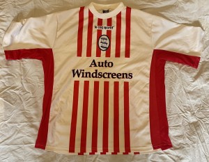 Birmingham City Away Shirt 1999/2000 Original Large L Adults for sale on Ebay