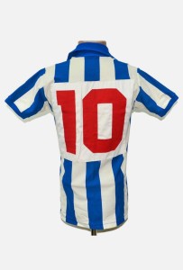 sheffield wednesday match worn 1977-1980 shirt, size medium for sale on Ebay