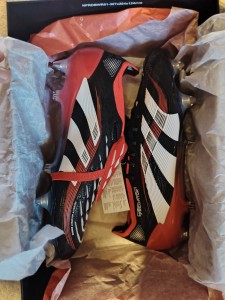 Adidas Predator Elite Fold Over Tongue BWR Soft Ground Football Boots BNIB for sale on Ebay