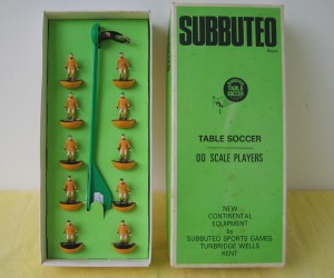 SUBBUTEO WOLVES; SOUTHPORT ; & Others:  Ref 49  HW - (2 repaired player) #S18 for sale on Ebay