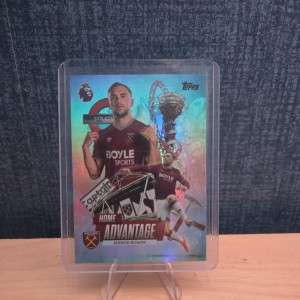 Jarrod Bowen Home Advantage Case Hit  Topps Premier League 2025/2026 West Ham for sale on Ebay