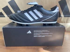Brand New Adidas Kaiser Football Boots Size 10.5 for sale on Ebay