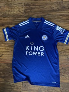 Leicester City Shirt  Size M for sale on Ebay