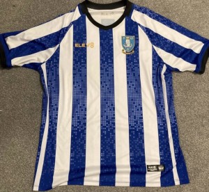 Official Sheffield Wednesday Home Shirt Swfc XL Mans  for sale on Ebay