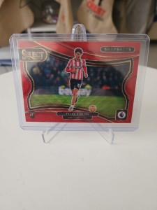 2024-25 Panini Select Tyler Dibling Snap Shots RC 22/49 Southampton for sale on Ebay