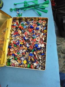 Subbuteo HW Spare Players. Various Conditions. 300+ . Job Lot. E. for sale on Ebay