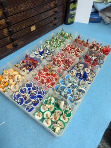Subbuteo Hw Sare Players, 200+ . See Photos. Various Condition. for sale on Ebay