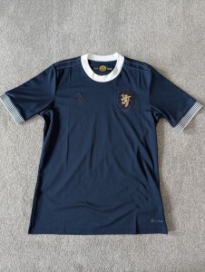 Adidas Scotland 150th Anniversary Jersey 2023. Medium. BNWT. for sale on Ebay